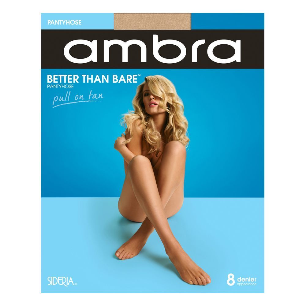 AMBRA Better than Bare Pantyhose BETTBPH