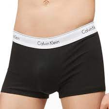 CALVIN KLEIN for Men - Modern Cotton Stretch Trunk NB1086 - 2Pack