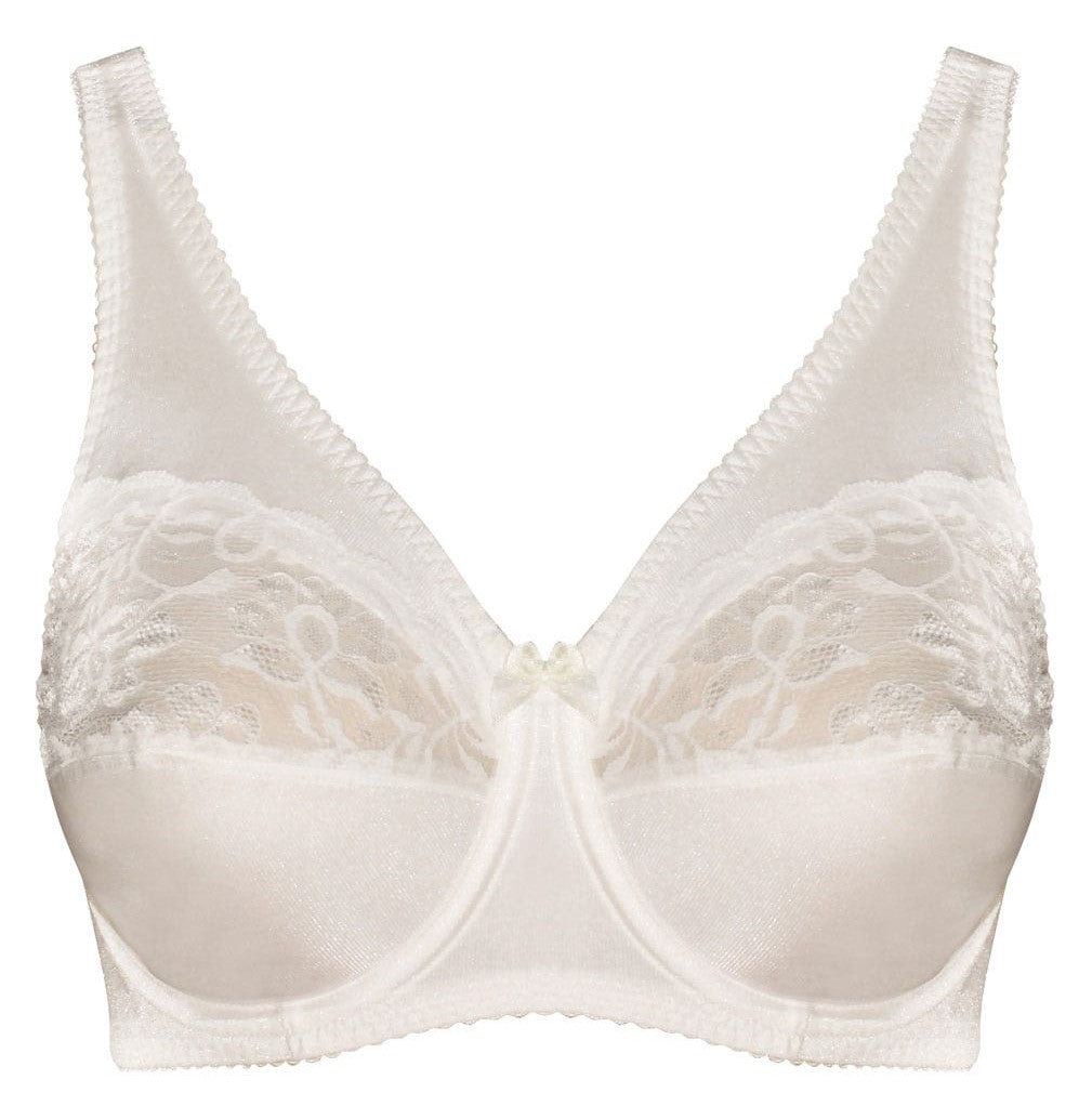 FAYREFORM Classic Underwire Bra F75-129 - Ivory – The Lingerie Bar