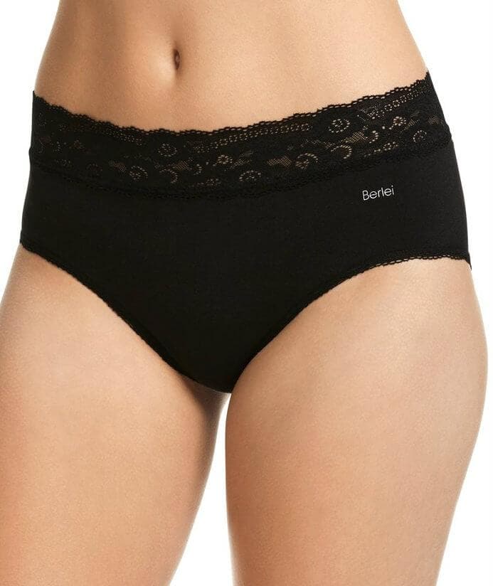 BERLEI Barely There Deluxe Boyleg Brief WXCU1A