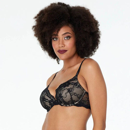 P.State My Fit Lace Plunge P83-4053