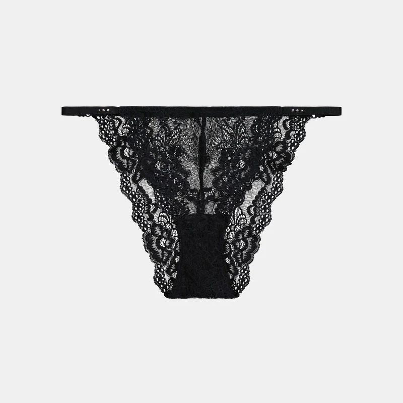 PLEASURE STATE My Fit Lace Tanga Brief P330-4053