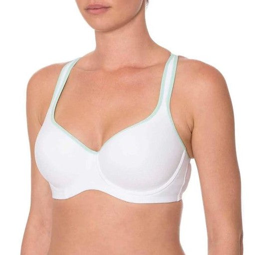 Racerback Sports Bra