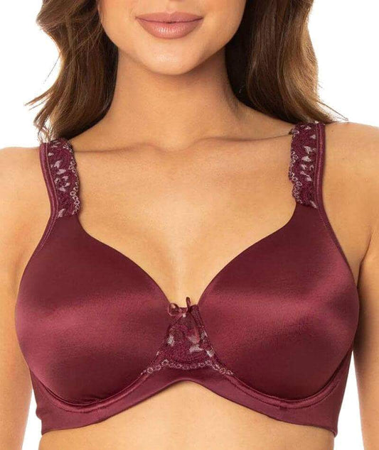 TRIUMPH Gorgeous Silhouette Wired Bra 10112965 - Cassis