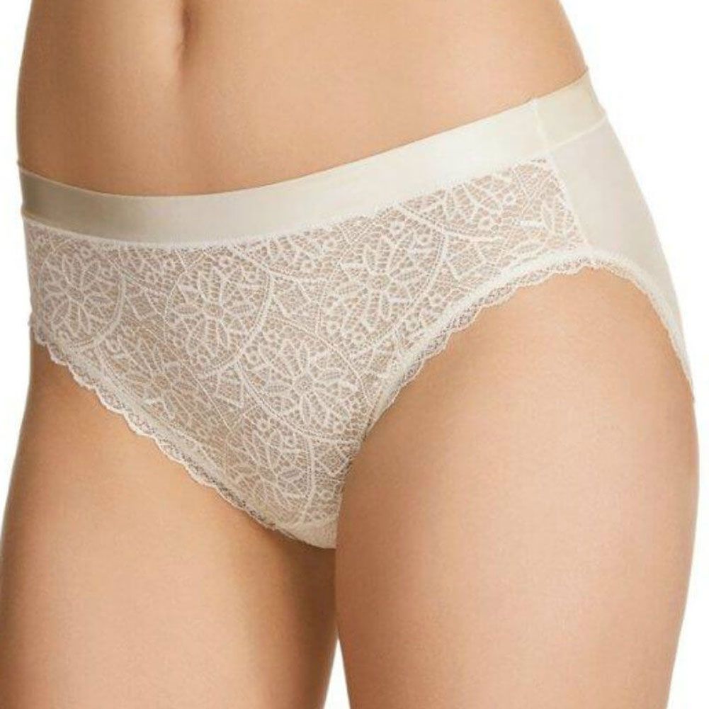 Barely There Lace Full Brief