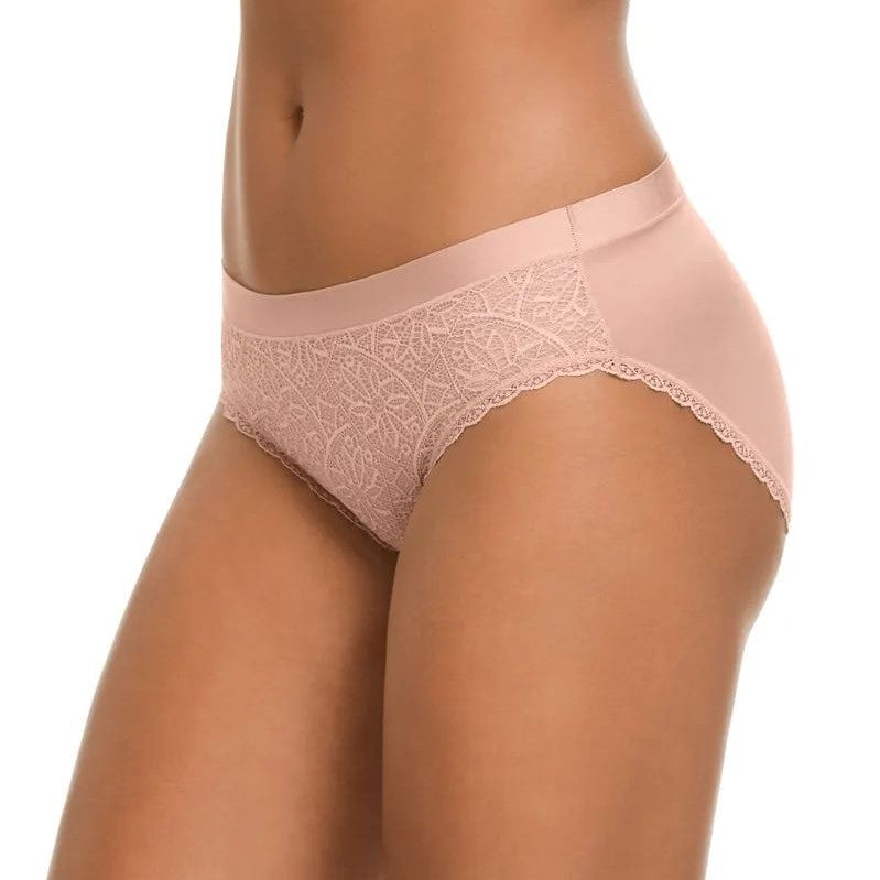 Barely There Lace Full Brief