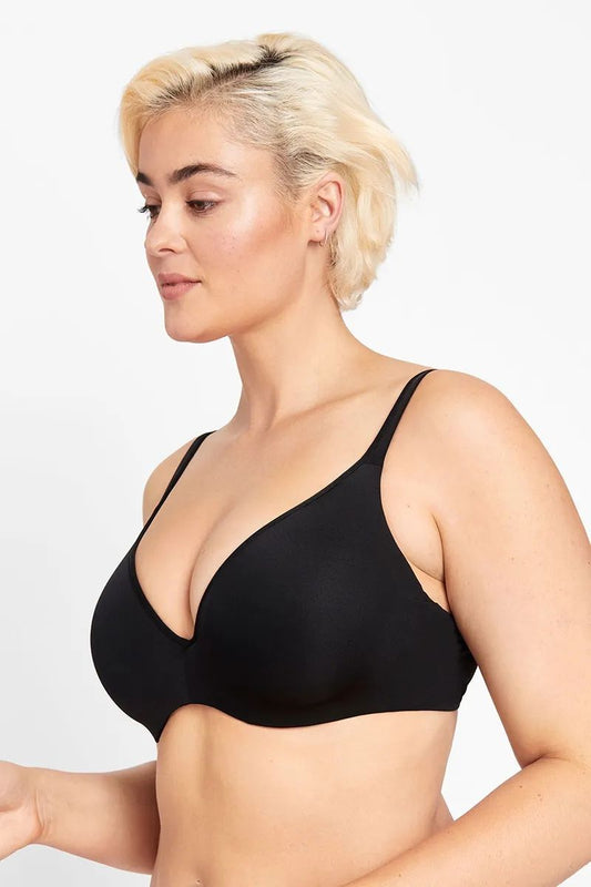 BERLEI Barely There Contour Bra Y250 - Black
