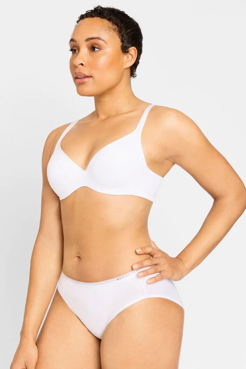BERLEI Barely There Contour Bra Y250 - White
